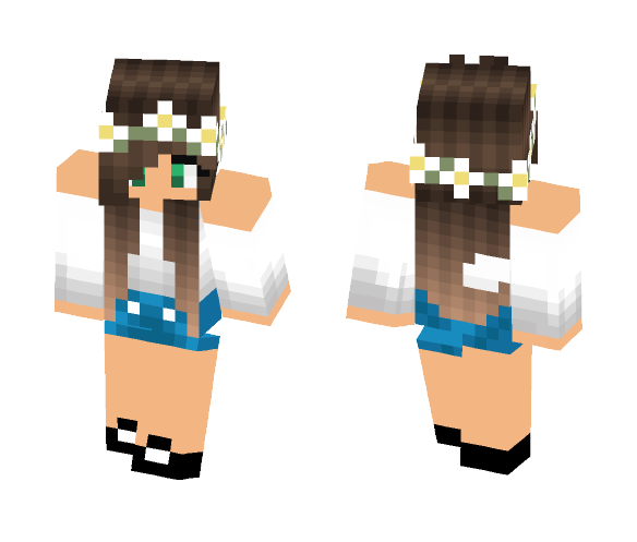 Singer - Female Minecraft Skins - image 1