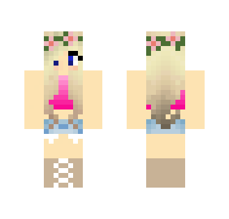 Summer - Female Minecraft Skins - image 2