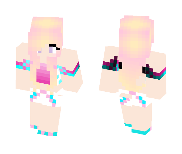 Ivy - Female Minecraft Skins - image 1