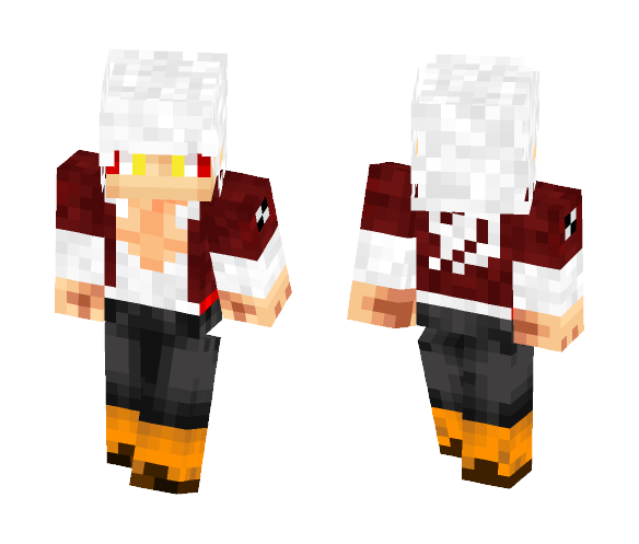 [Request For Crazy] - Male Minecraft Skins - image 1