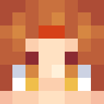 The Orange Soul - Male Minecraft Skins - image 3