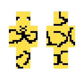 #014 Kakuna - Interchangeable Minecraft Skins - image 2