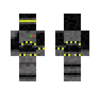 Bombrobot - Male Minecraft Skins - image 2