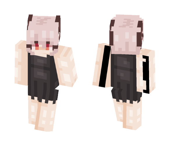 Ryuu - Female Minecraft Skins - image 1