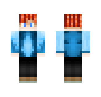 I Got Bored - Male Minecraft Skins - image 2