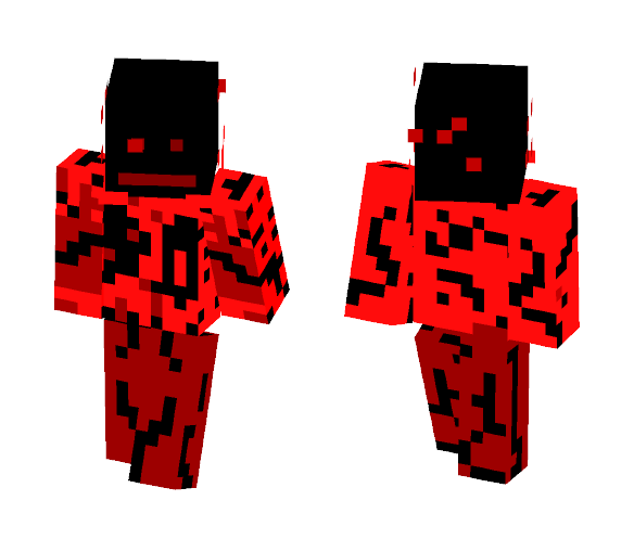 Bloody Robber - Male Minecraft Skins - image 1