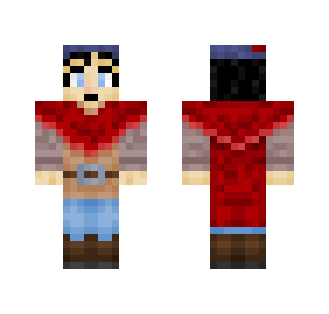 Graham [King's Quest] - Male Minecraft Skins - image 2