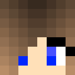 Ombre Hair - Female Minecraft Skins - image 3