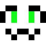 Asriel in christmas sweater - Christmas Minecraft Skins - image 3