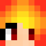 Fire? - Female Minecraft Skins - image 3