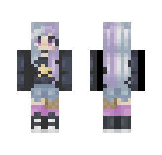 ☁ | Rhea - Female Minecraft Skins - image 2