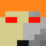 Robotic_Fighter - Male Minecraft Skins - image 3