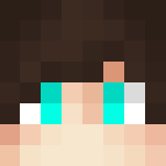 ♦ Dolphin Boy ♦ - Boy Minecraft Skins - image 3