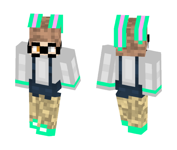 ♥ My Personal Skin ♥ - Male Minecraft Skins - image 1