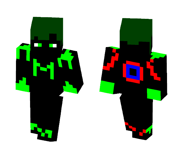 Markieyer - Male Minecraft Skins - image 1