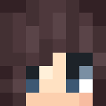 Red & white - Female Minecraft Skins - image 3