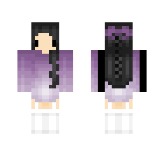 ~ i tried ~ - Female Minecraft Skins - image 2