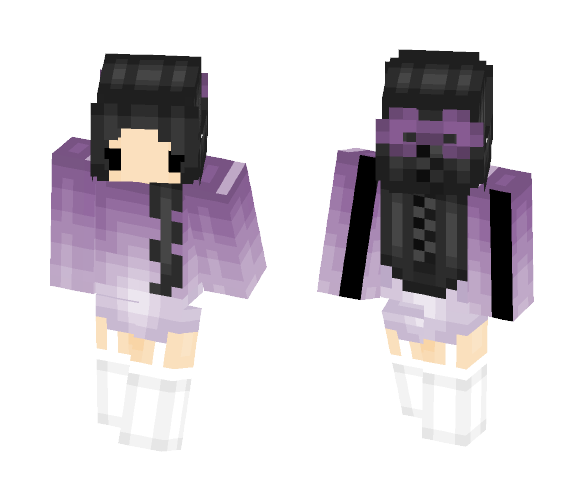 ~ i tried ~ - Female Minecraft Skins - image 1