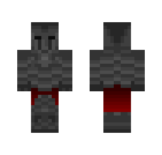 ????Warrior????(my old skin) - Male Minecraft Skins - image 2