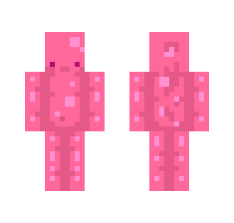 ???????????????? | Pink Gel - Female Minecraft Skins - image 2