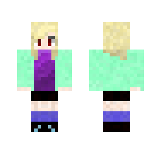 This ain't cute - Female Minecraft Skins - image 2