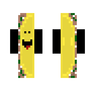 A Mexican Taco 100% Real No Fake - Male Minecraft Skins - image 2