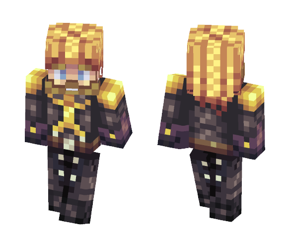 A skin for melongrip! - Male Minecraft Skins - image 1