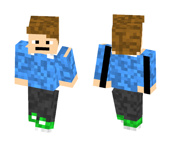 Me at school - Male Minecraft Skins - image 1
