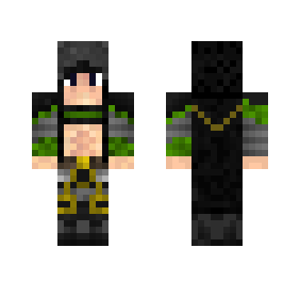 Goldov Auora (Rokka No Yuusha) - Male Minecraft Skins - image 2
