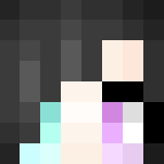 Pastel goth -Avoided - Female Minecraft Skins - image 3