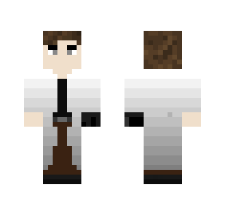 Hello, it's me - Male Minecraft Skins - image 2