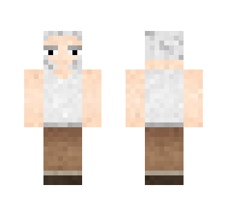 Old Man Logan - Male Minecraft Skins - image 2