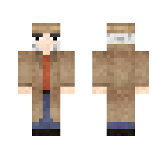Old Man Logan (2015) - Male Minecraft Skins - image 2