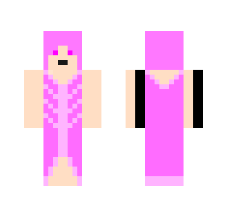 Sky- Upgraded - Female Minecraft Skins - image 2