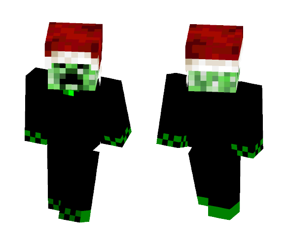 Creeper. The_City_gameYT - Male Minecraft Skins - image 1