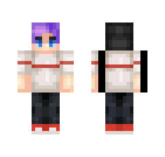 Skin trade with AlphaDegree ♚ - Male Minecraft Skins - image 2