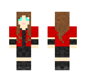 Scarlet Witch (Age of Ultron - Female Minecraft Skins - image 2