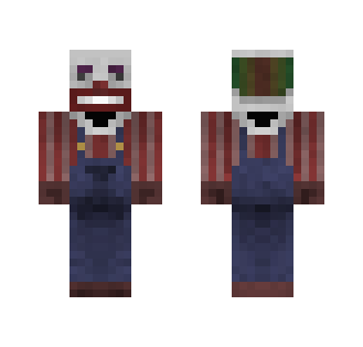 Clown - Male Minecraft Skins - image 2