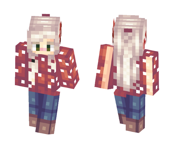 BrǐtBrǐtt~ Moosh-MOM - Female Minecraft Skins - image 1