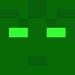 The buff Alein - Male Minecraft Skins - image 3