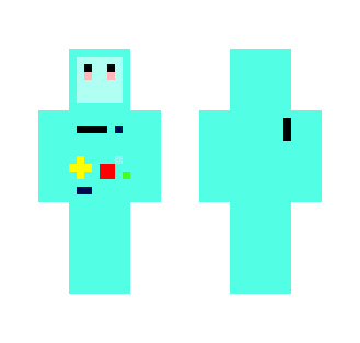 beemo - Interchangeable Minecraft Skins - image 2