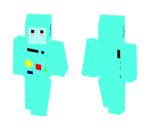 beemo - Interchangeable Minecraft Skins - image 1