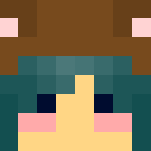 Annikas bear onsie skin - Other Minecraft Skins - image 3