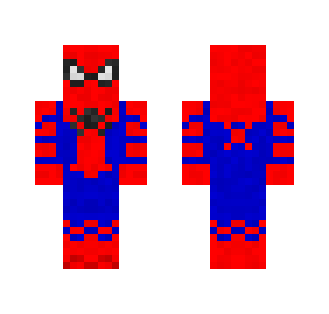 Spider-Man (Civil War) - Comics Minecraft Skins - image 2