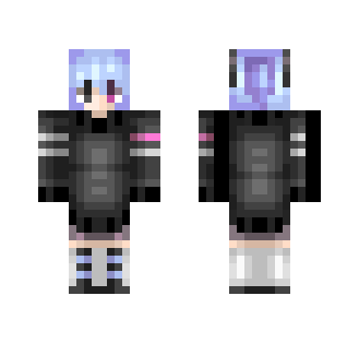Ƥ€€ҜΔĆĦΔŇ- Persona bb - Other Minecraft Skins - image 2