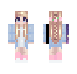 〚ᵏᵃˢˢᶤᵉ〛~ Summer Rose - Female Minecraft Skins - image 2