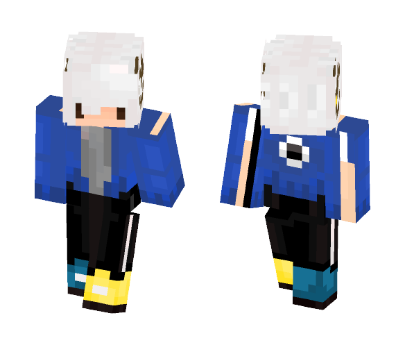 Request* OfficialLolroar - Male Minecraft Skins - image 1