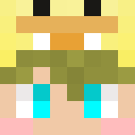 ♦ Duck Dino Boy ♦ - Boy Minecraft Skins - image 3