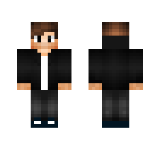 Luck Master - Male Minecraft Skins - image 2
