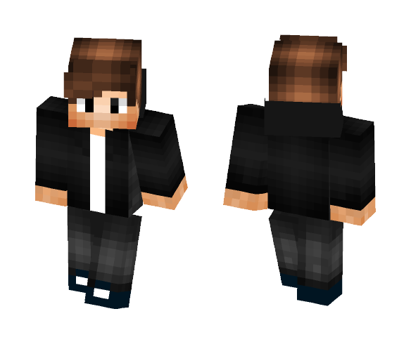 Luck Master - Male Minecraft Skins - image 1